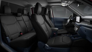 2026 Ford Maverick® Internal Image 1